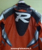 APPLICAZIONE GOBBA CON LOGO IN PELLE